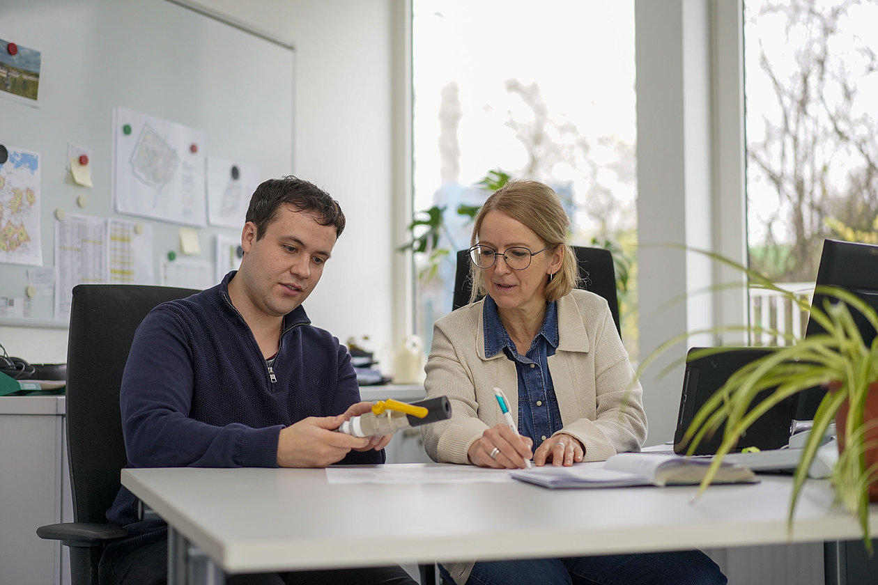 Umwelttechnische Beratung