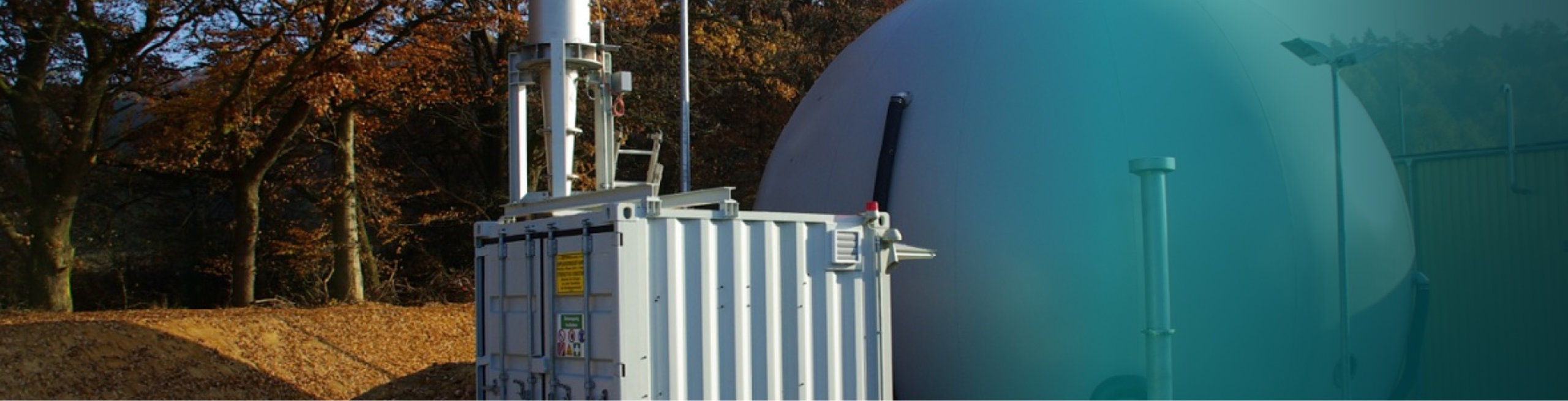gas systems